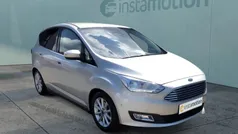 Silber Gebraucht 2019 Ford C-MAX Van / Kleinbus | 16.880 € (Fairer Preis)