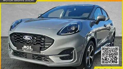 Usata Ford Puma ST-Line 155 CV (114 kW) 2025 Argento SUV