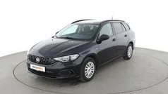 Schwarz Gebraucht 2017 Fiat Tipo Pop Kombi | 9.980 € (Fairer Preis)