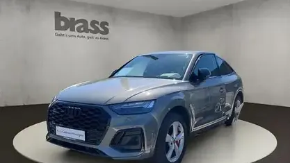 Second-hand Audi Q5 Ambiente 299 CP (219 kW) 2022 SUV