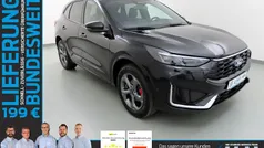 Agateblack Gebraucht 2024 Ford Kuga ST-Line X SUV | 40.880 € (Fairer Preis)
