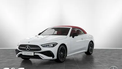Usata Mercedes CLE200 AMG 204 CV (150 kW) 2025 Bianco Cabrio
