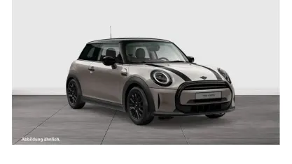 Gebraucht Mini Cooper Classic 136 PS (100 kW) 2023 Grau Kleinwagen