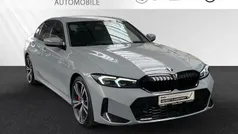 Brooklyn grau metallic Gebraucht 2024 BMW 320 M Sport Limousine | 43.300 € (Fairer Preis)