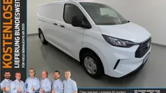 Frost weiss Gebraucht 2024 Ford Transit Custom Trend Van / Kleinbus | 31.880 € (Superpreis)