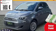 Mineralgrau (metalliclack.) Gebraucht 2022 Fiat 500e Action Kleinwagen | 12.490 € (Fairer Preis)