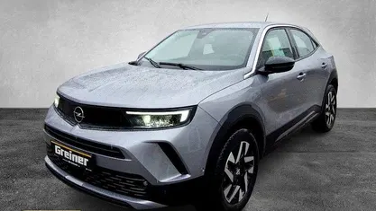Gebraucht Opel Mokka Elegance 131 PS (96 kW) 2024 Kontrast grau (metallic) SUV