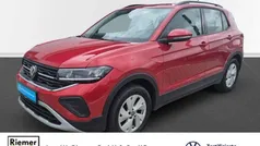 Gebraucht 2024 VW T-Cross IQ Drive SUV | 23.424 € (Fairer Preis)