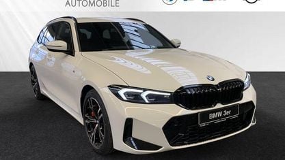 Neu BMW 320 M Sport 190 PS (139 kW) 2025 Alpinweiß Kombi