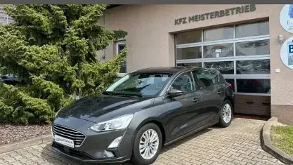 Second-hand Ford Focus Titanium 125 CP (91 kW) 2018 Berlinǎ