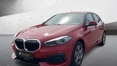 Melbournerot metallic Gebraucht 2022 BMW 118 Advantage Kleinwagen | 21.900 € (Guter Preis)