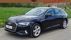 Firmamentblau metallic Gebraucht 2020 Audi A6 Sport Kombi | 27.990 € (Superpreis)