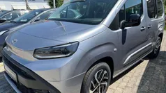 Silber Neu 2024 Toyota Proace Verso City Kombi | 29.790 € (Guter Preis)