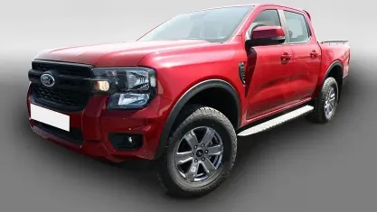 Neu Ford Ranger XLT 170 PS (125 kW) 2026 Rot Pickup