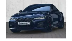 Blau Gebraucht 2022 BMW 420 M Sport Cabrio | 34.290 € (Fairer Preis)