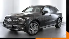 Gray Gebraucht 2024 Mercedes GLC300 AMG SUV | 57.970 € (Superpreis)