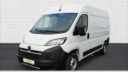 Weiß Neu 2025 Opel Movano Van | 27.524 € (Superpreis)