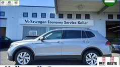 Silber Gebraucht 2024 VW Tiguan Allspace SUV | 34.970 € (Superpreis)