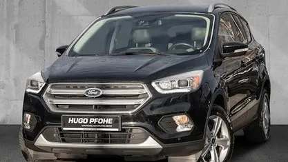 Gebraucht 2016 Ford Kuga Titanium SUV | 14.490 € (Fairer Preis)