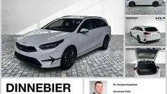 Carraraweiss Neu 2025 Kia Ceed Sportswagon Kombi | 26.190 € (Fairer Preis)