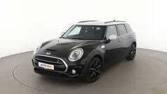 Schwarz Gebraucht 2016 Mini Cooper S Clubman Kombi | 16.020 € (Fairer Preis)