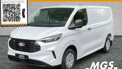 Nuova Ford Transit Custom Trend 110 CV (80 kW) 2025 Bianco Monovolume