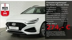 Gebraucht 2025 Hyundai i30 Advantage Kombi | 22.924 € (Superpreis)