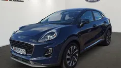 Gebraucht 2022 Ford Puma SUV | 17.980 € (Fairer Preis)