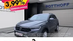 Grau Gebraucht 2024 VW T-Roc Life SUV | 22.222 € (Guter Preis)