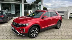 Gebraucht 2024 VW T-Roc Move SUV | 33.880 € (Fairer Preis)