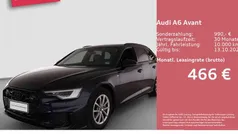 Blau Gebraucht 2025 Audi A6 S-Line Kombi | 56.480 € (Superpreis)