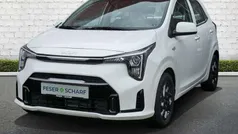 Schneeweiss Neu 2024 Kia Picanto Vision Kleinwagen | 15.350 € (Guter Preis)