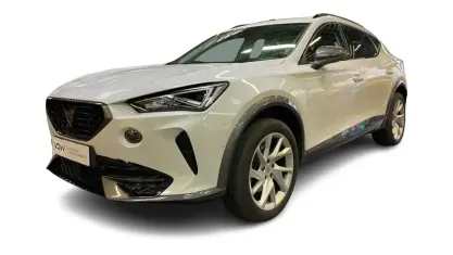 Używany Cupra Formentor 150 KM (110 kW) 2024 Biały SUV