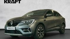 Gray m Gebraucht 2022 Renault Arkana Zen SUV | 19.990 € (Fairer Preis)