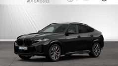 Black sapphire metallic Gebraucht 2025 BMW X6 M Sport SUV | 76.390 € (Guter Preis)