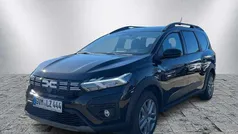 Schwarz Gebraucht 2025 Dacia Jogger Expression Kombi | 21.280 € (Superpreis)