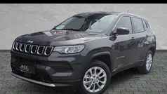 Weiß Neu 2025 Jeep Compass Altitude SUV | 33.450 € (Guter Preis)