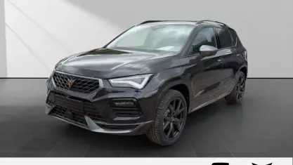 Neu Cupra Ateca Basis 190 PS (139 kW) 2025 Weiss SUV