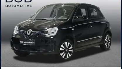 Gebraucht Renault Twingo Intens 60 kW (82 PS) 2022 Schwarz Kleinwagen