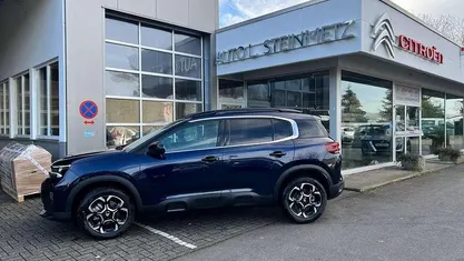 Blau Neu 2025 Citroën C5 Aircross SUV | 27.450 € (Guter Preis)