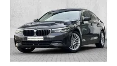 Grau Gebraucht 2021 BMW 520 Limousine | 35.940 € (Fairer Preis)