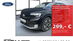 Schwarz Neu 2025 Ford Explorer SUV | 44.990 € (Guter Preis)