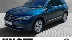 Gebraucht 2021 VW Tiguan Elegance SUV | 31.289 € (Fairer Preis)