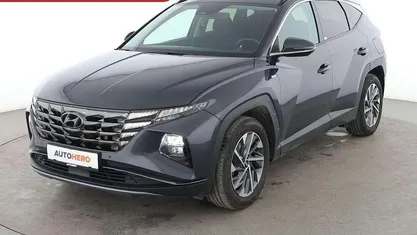 Gebraucht Hyundai Tucson Trend 180 PS (132 kW) 2021 SUV