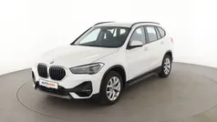 Weiß Gebraucht 2020 BMW X1 Advantage SUV | 26.260 € (Fairer Preis)