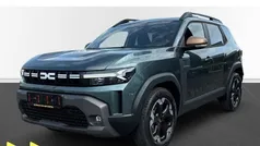Grün Neu 2025 Dacia Duster Extreme SUV | 30.630 € (Fairer Preis)