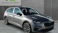 Grau Gebraucht 2024 Skoda Scala Drive Kleinwagen | 24.990 € (Fairer Preis)