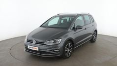 Grau Gebraucht 2018 VW Golf Sportsvan Join Van / Kleinbus | 17.180 € (Guter Preis)