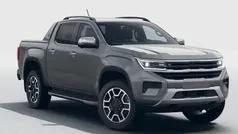 Dark grey metallic Neu 2025 VW Amarok Aventura Abholung | 58.990 € (Guter Preis)