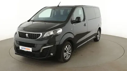 Używany Peugeot Expert Business-Line 2017 Czarny Van